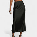 High-Waist Mini Skirt