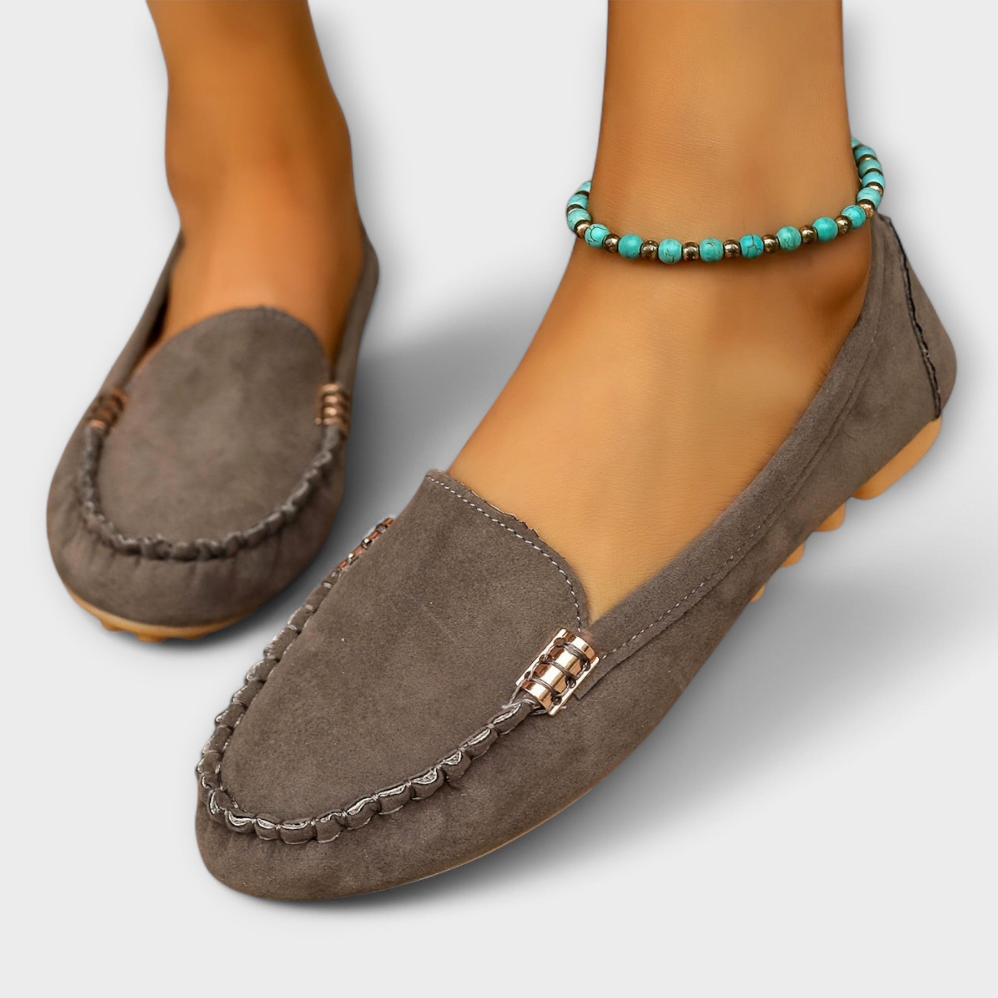 Dakota - Mule Loafers