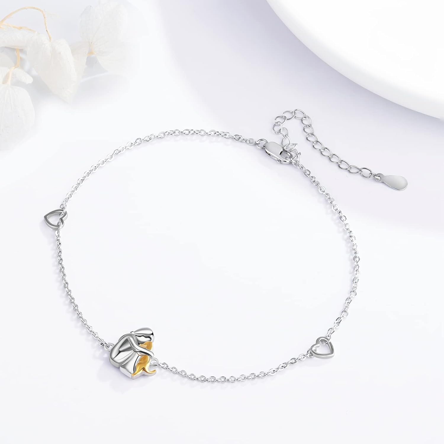 Chloe - Dog Hug Bracelet