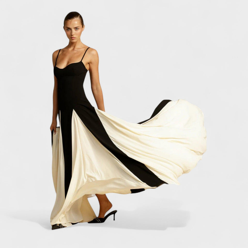 Hannah - Elegant Evening Dress