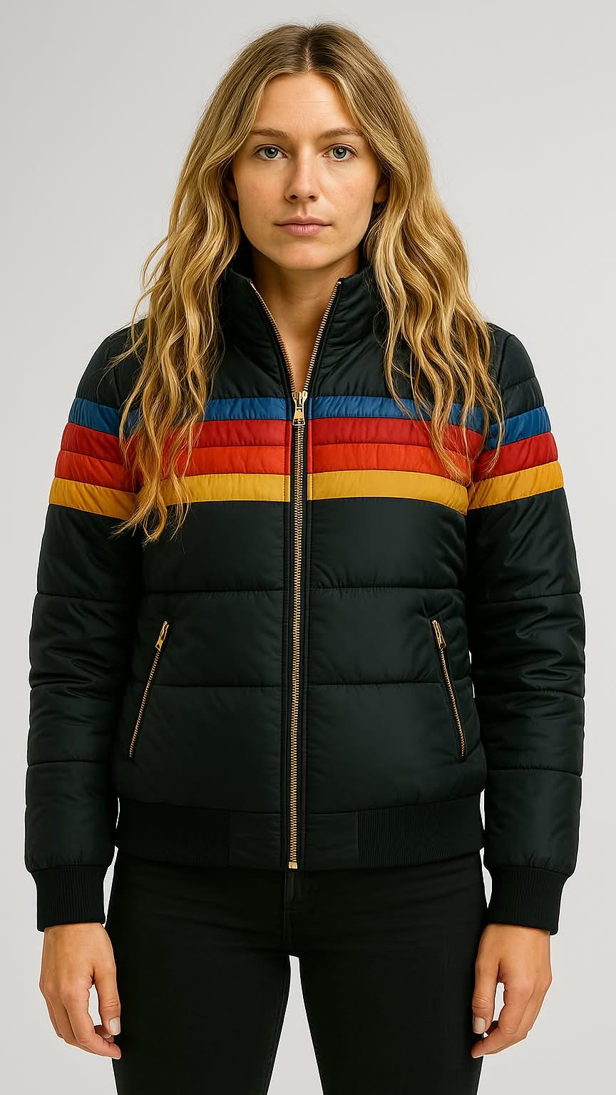 Leah - Waterproof Rain Coat