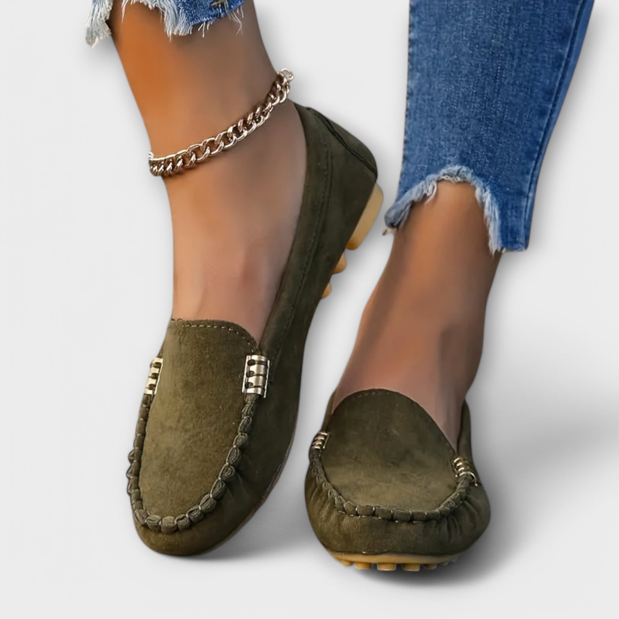 Dakota - Mule Loafers