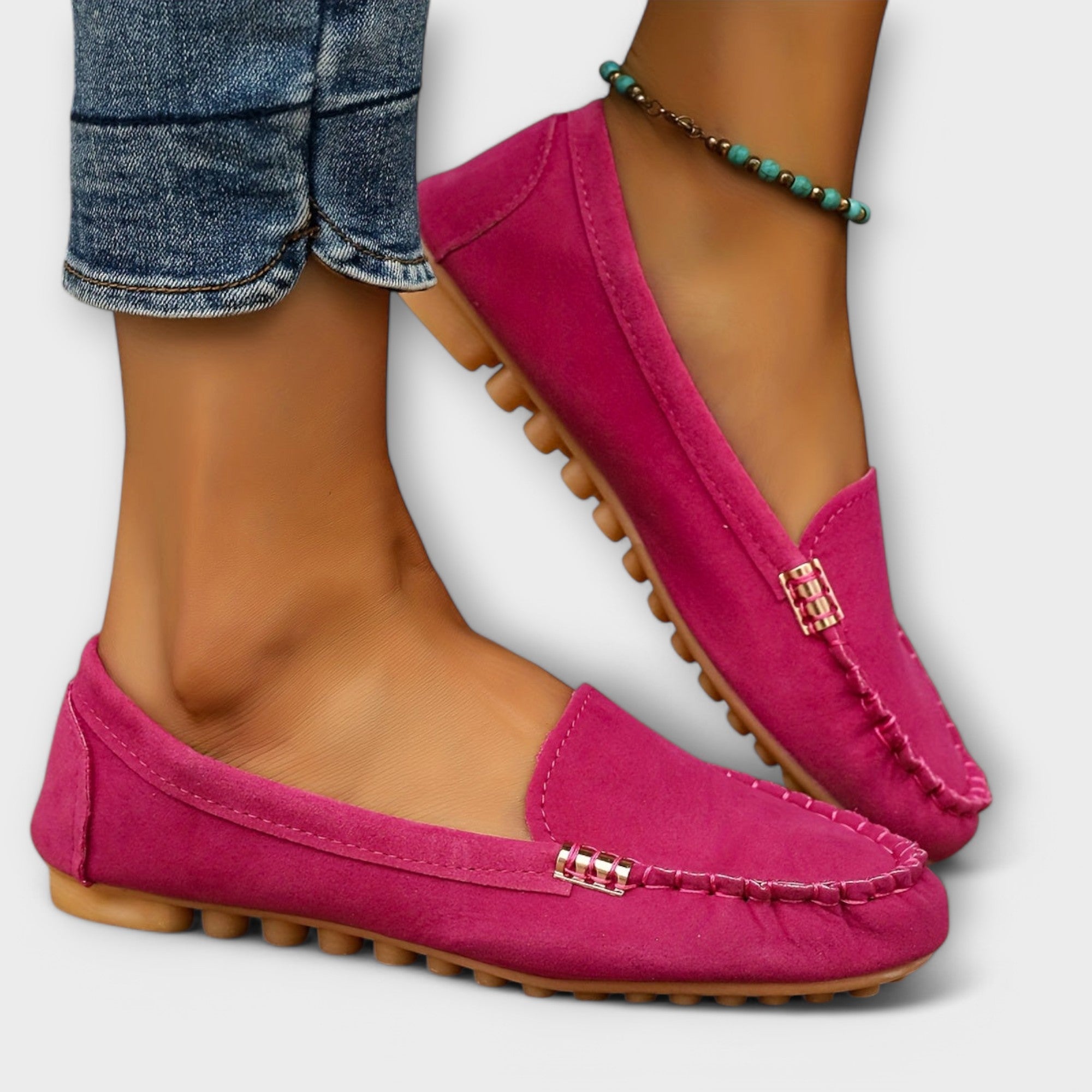 Summer - Statement Loafers