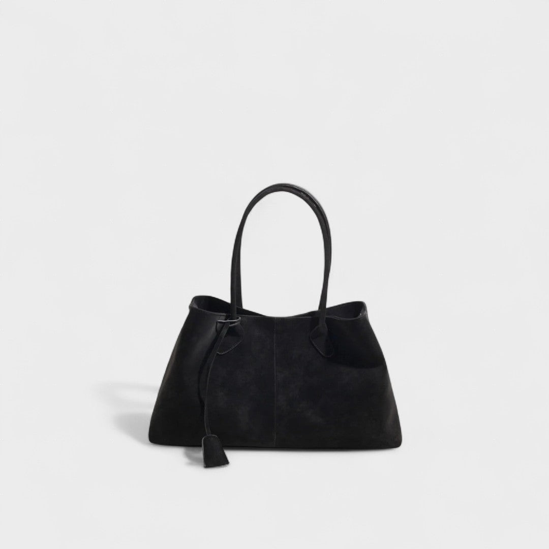 Indi - Minimalist Structured Handbag