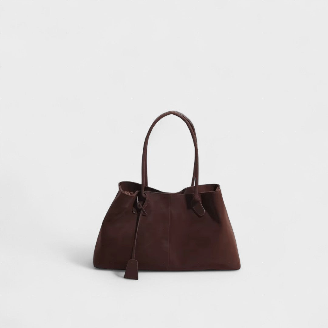 Indi - Minimalist Structured Handbag