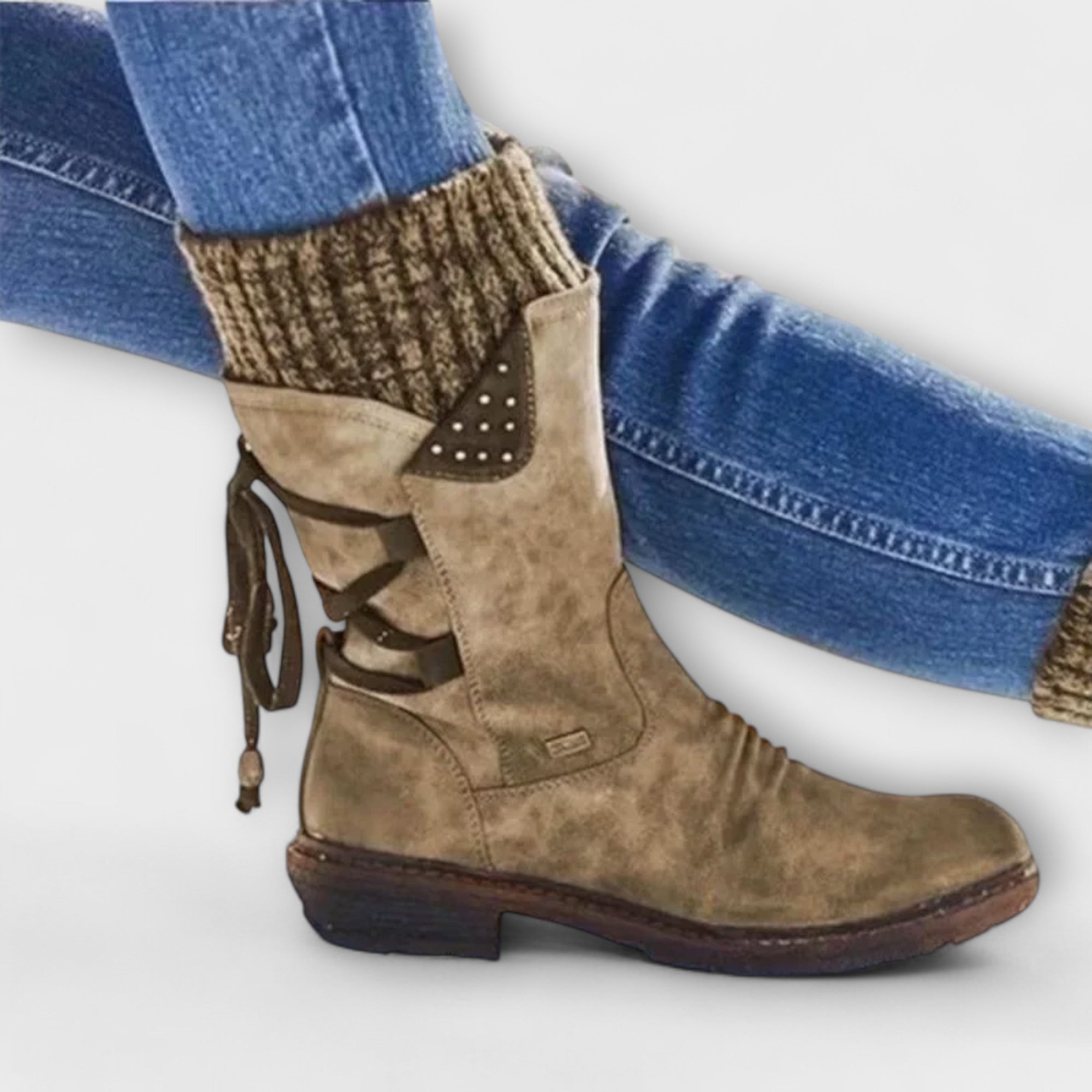 Brooke - Orthopaedic Winter Shoes