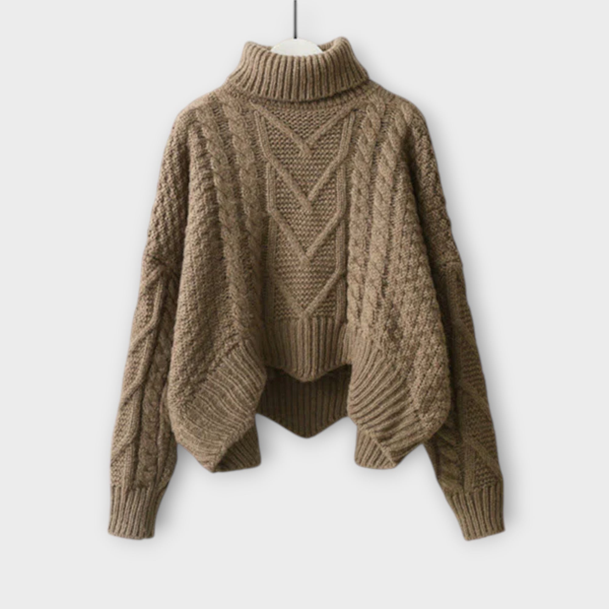 Lily - Elegant Knit Set