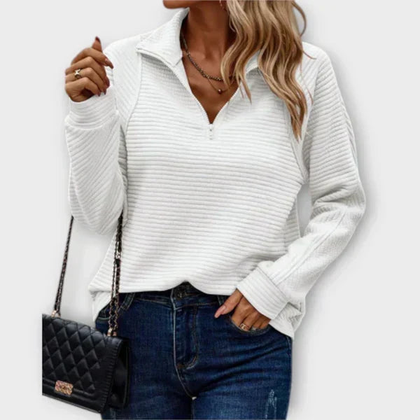 Shae - Elegant Knit Sweater