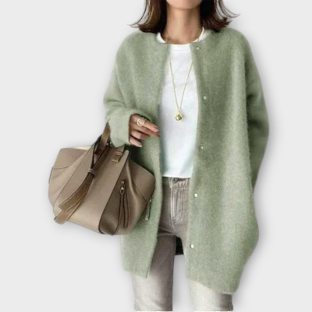 Zahra - Elegant Coat