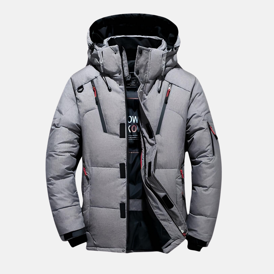 Mitchell - Warm Waterproof Jacket