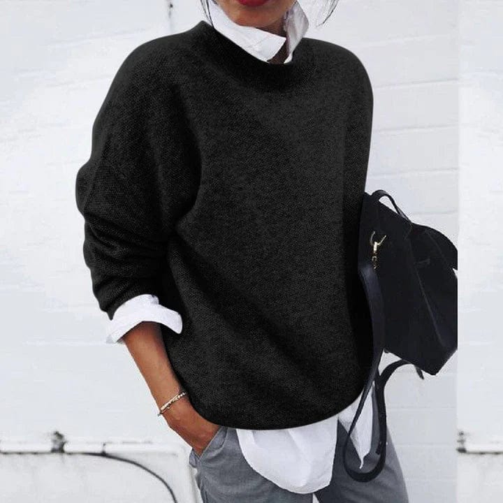 Chloe - Soft Soft-Knit Sweater