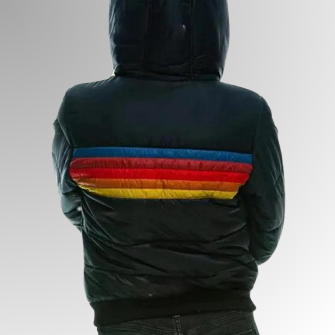 Leah - Waterproof Rain Coat