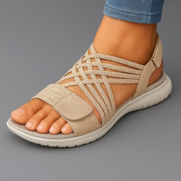 Levila - Orthopaedic Sandals for Spring Use