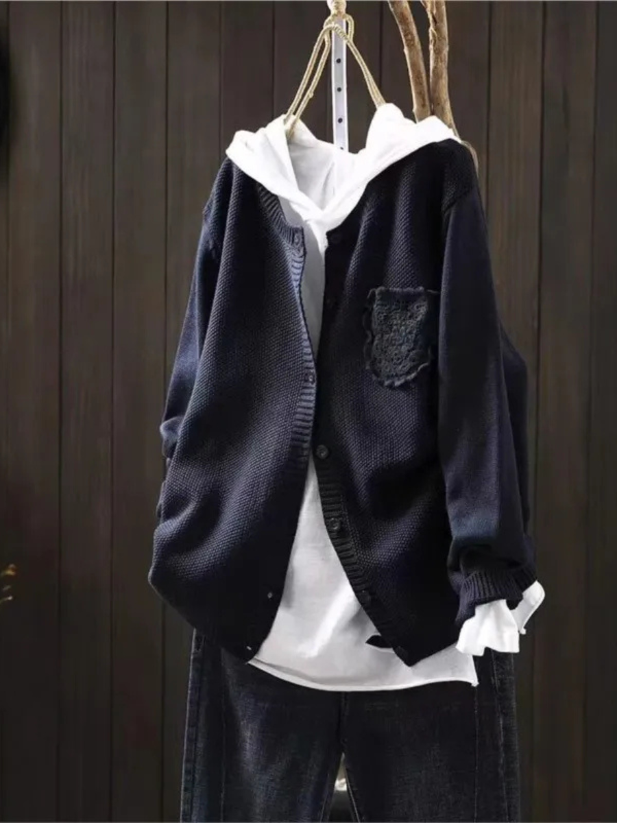 Millicent - Cosy Cardigan
