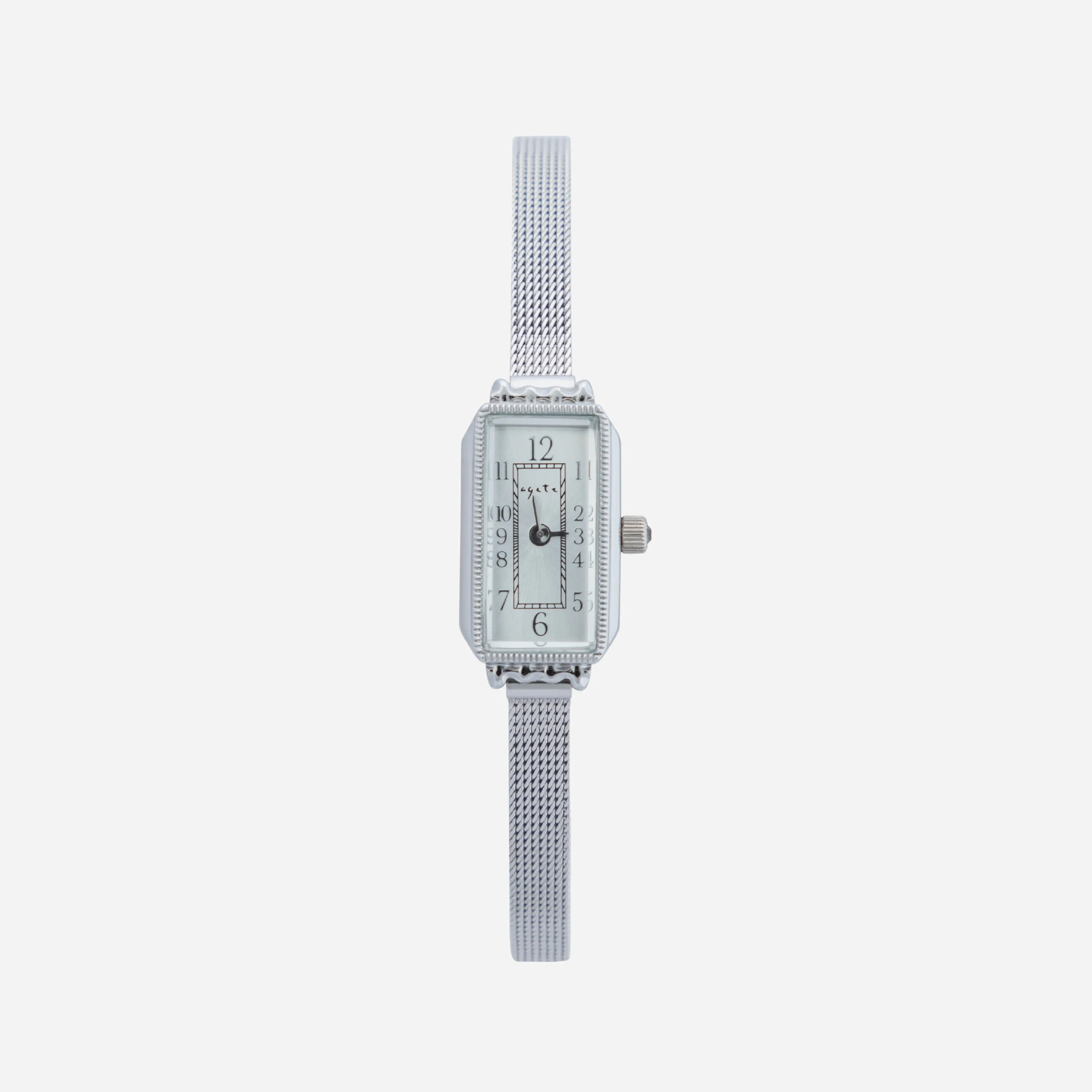 Matilda - Textured Bracelet Watch