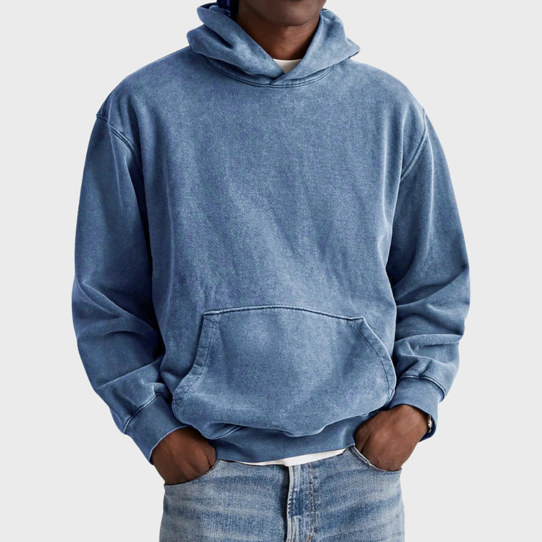 Louis - Casual Cotton Hoodie