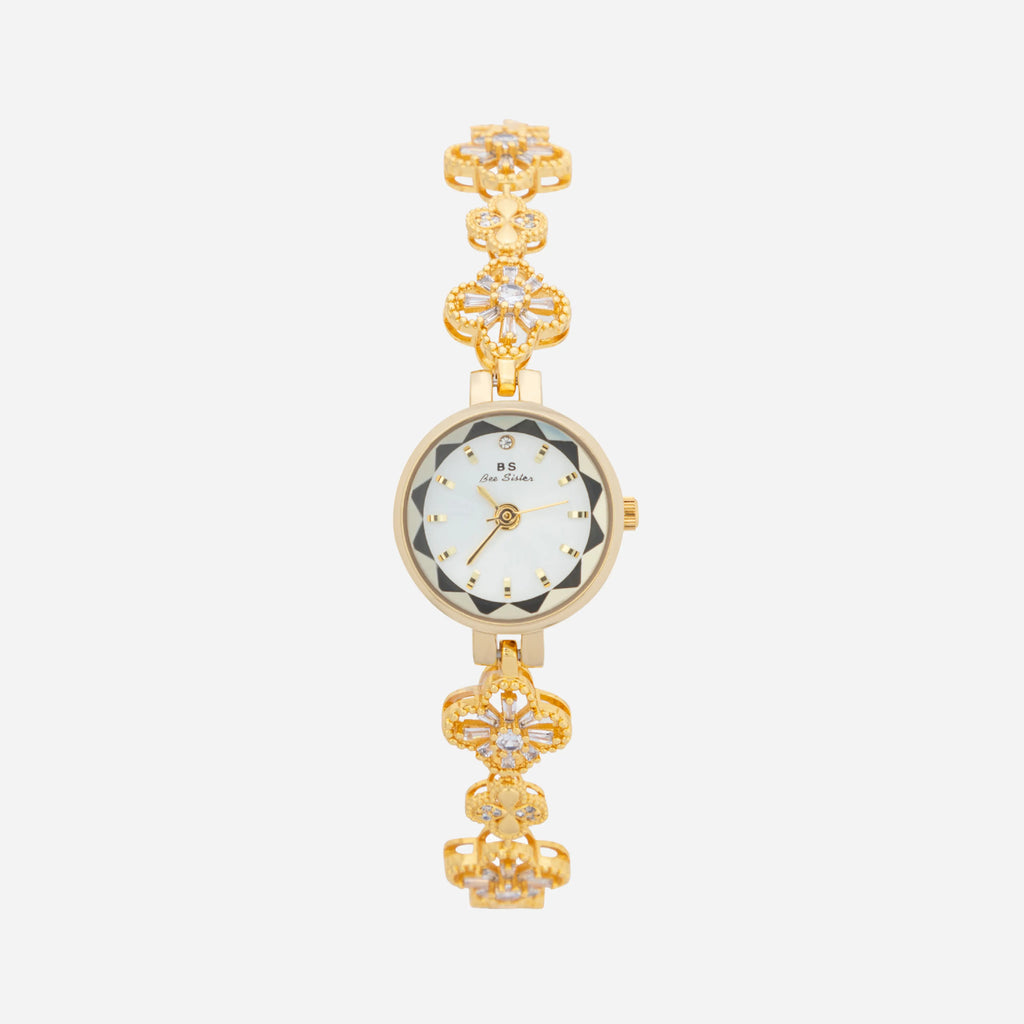 Poppy - Rounded Bracelet Watch