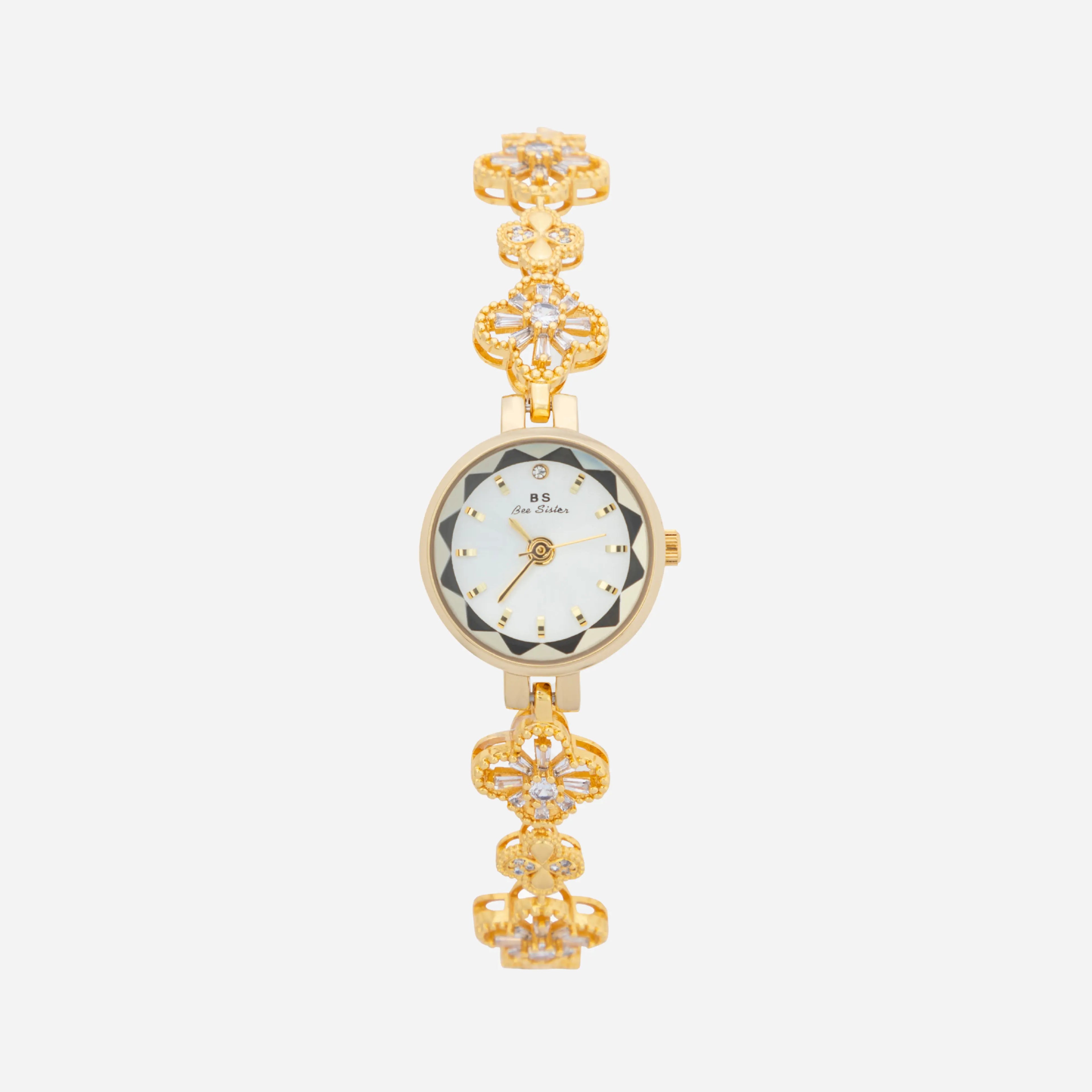 Poppy - Rounded Bracelet Watch