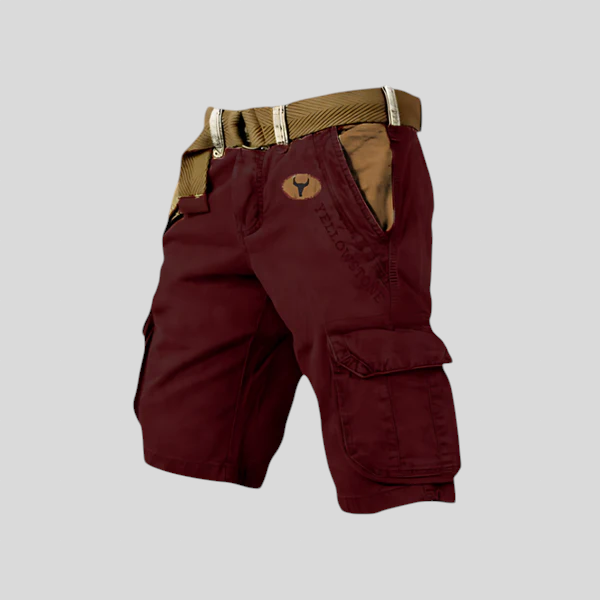 Oliver Utility Cargo Trousers