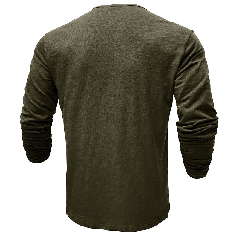 Oscar - Long-Sleeve Shirt