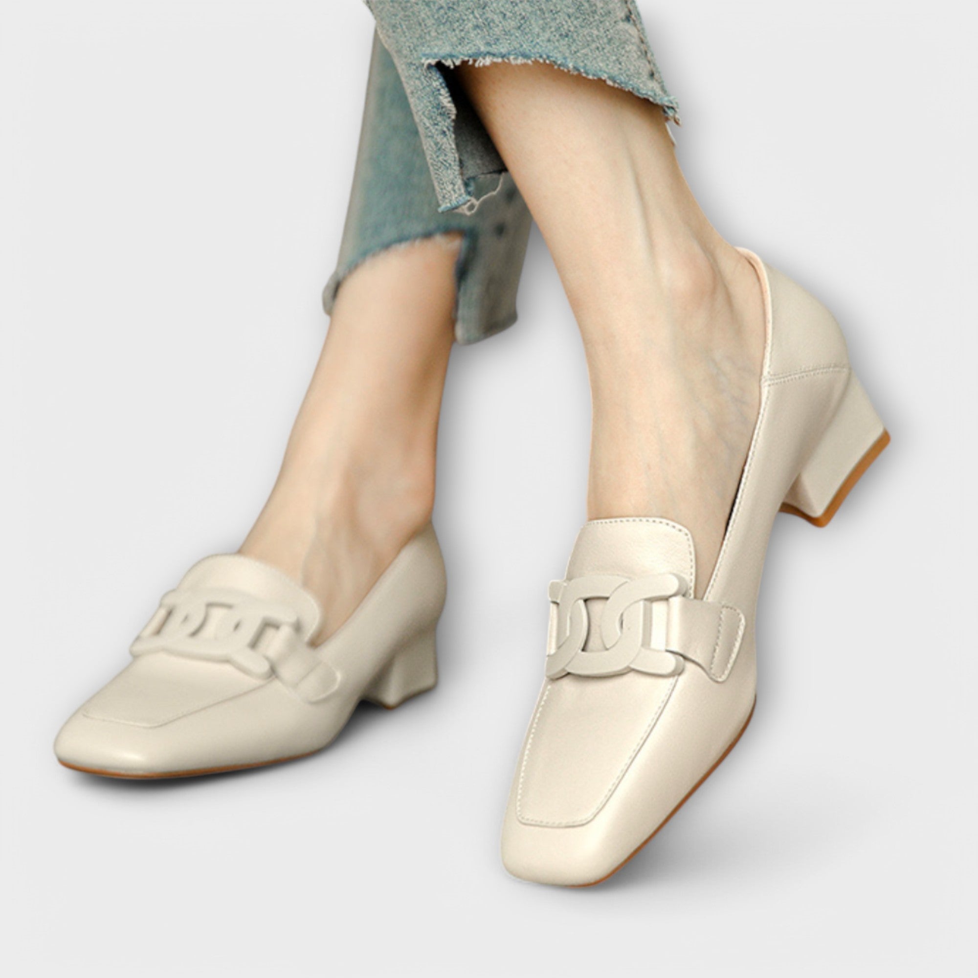 Willow - Slip-On Mules