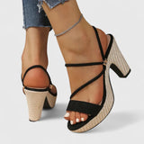 Abby | Heeled Sandals