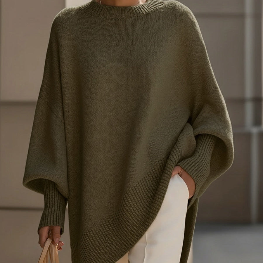 Brooke - Oversized Knit Jumper