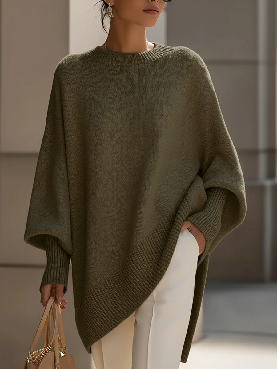 Brooke - Oversized Knit Jumper