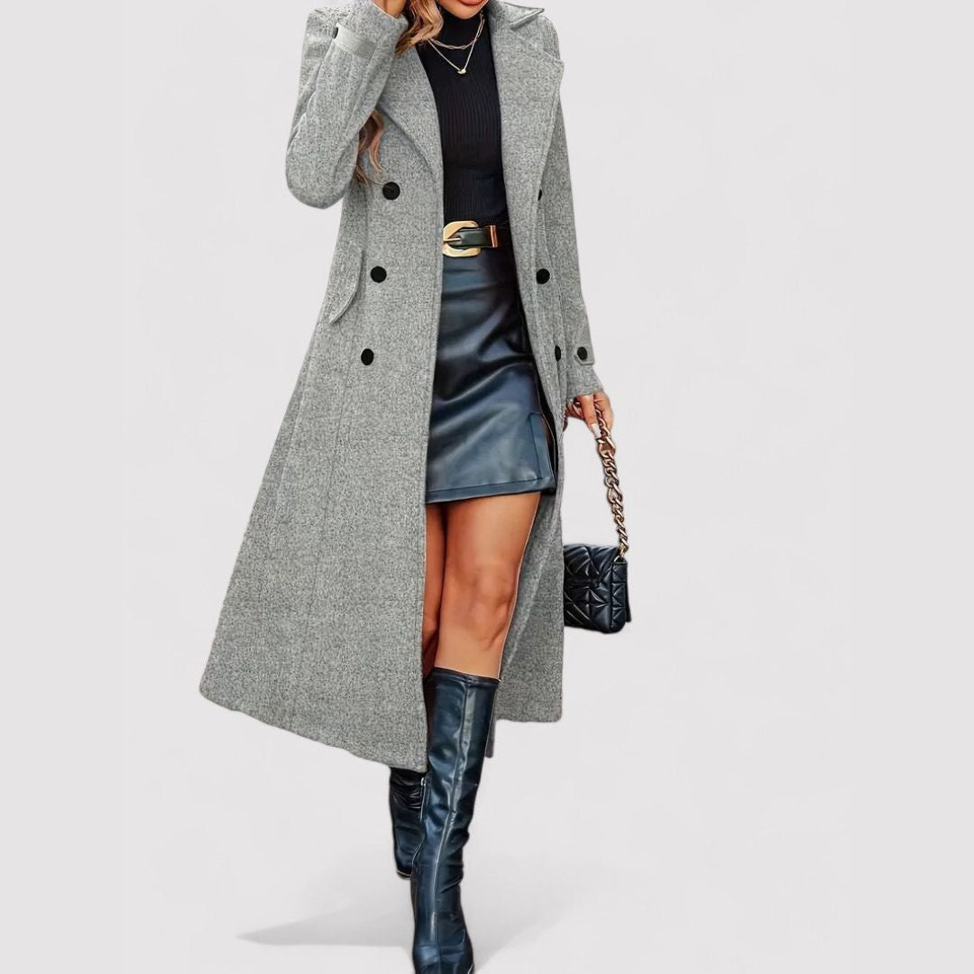 Georgia - Long Coat