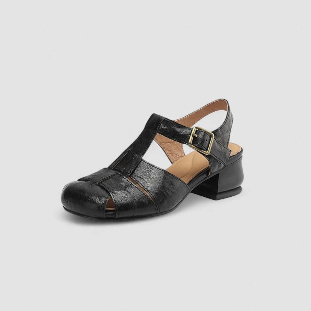 Millicent - Orthopedic Mary Jane Shoes
