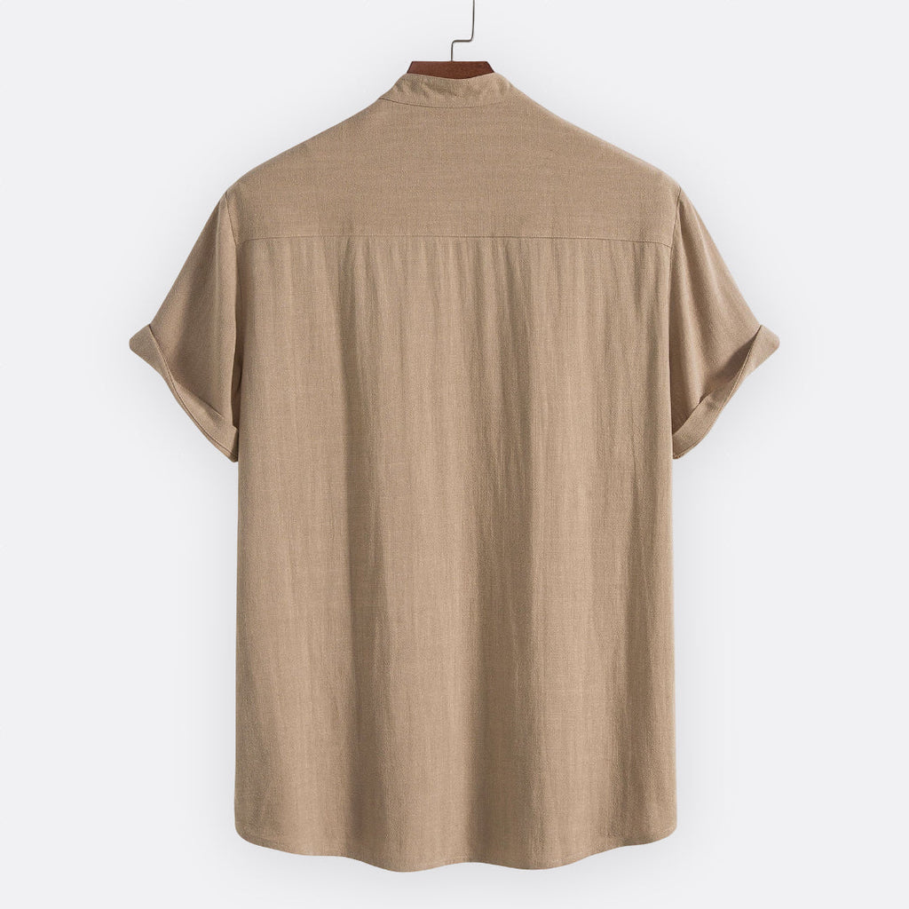 Flynn - Men's Linen Set