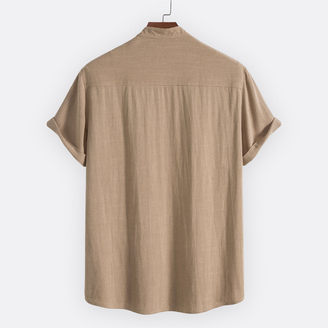 Flynn - Men's Linen Set