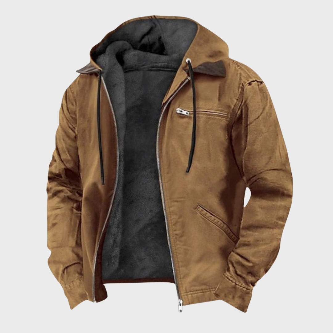 Levi - Elegant Autumn Jacket