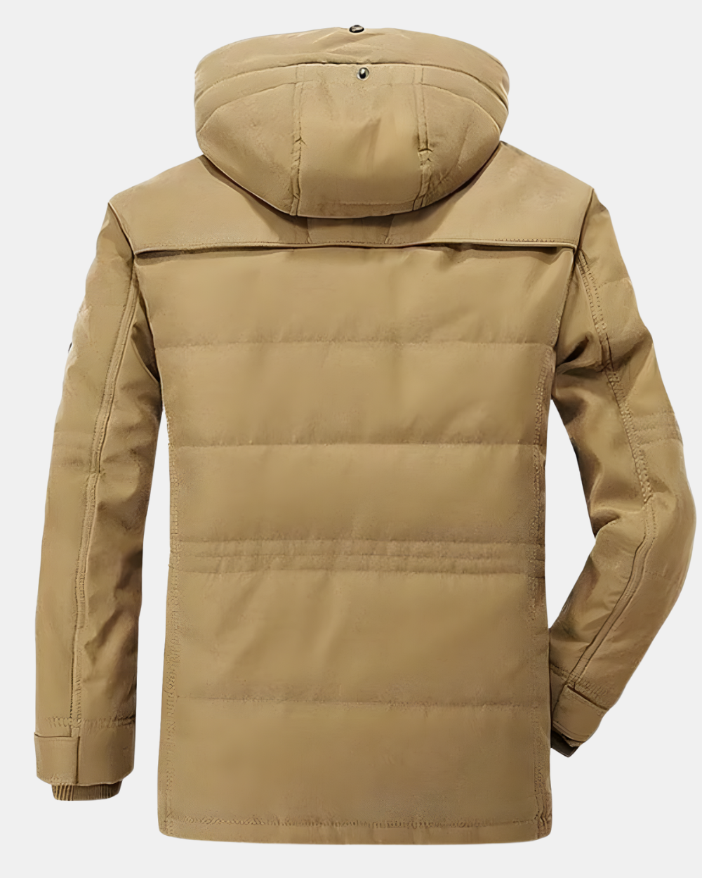 Sebastian - Padded Winter Jacket
