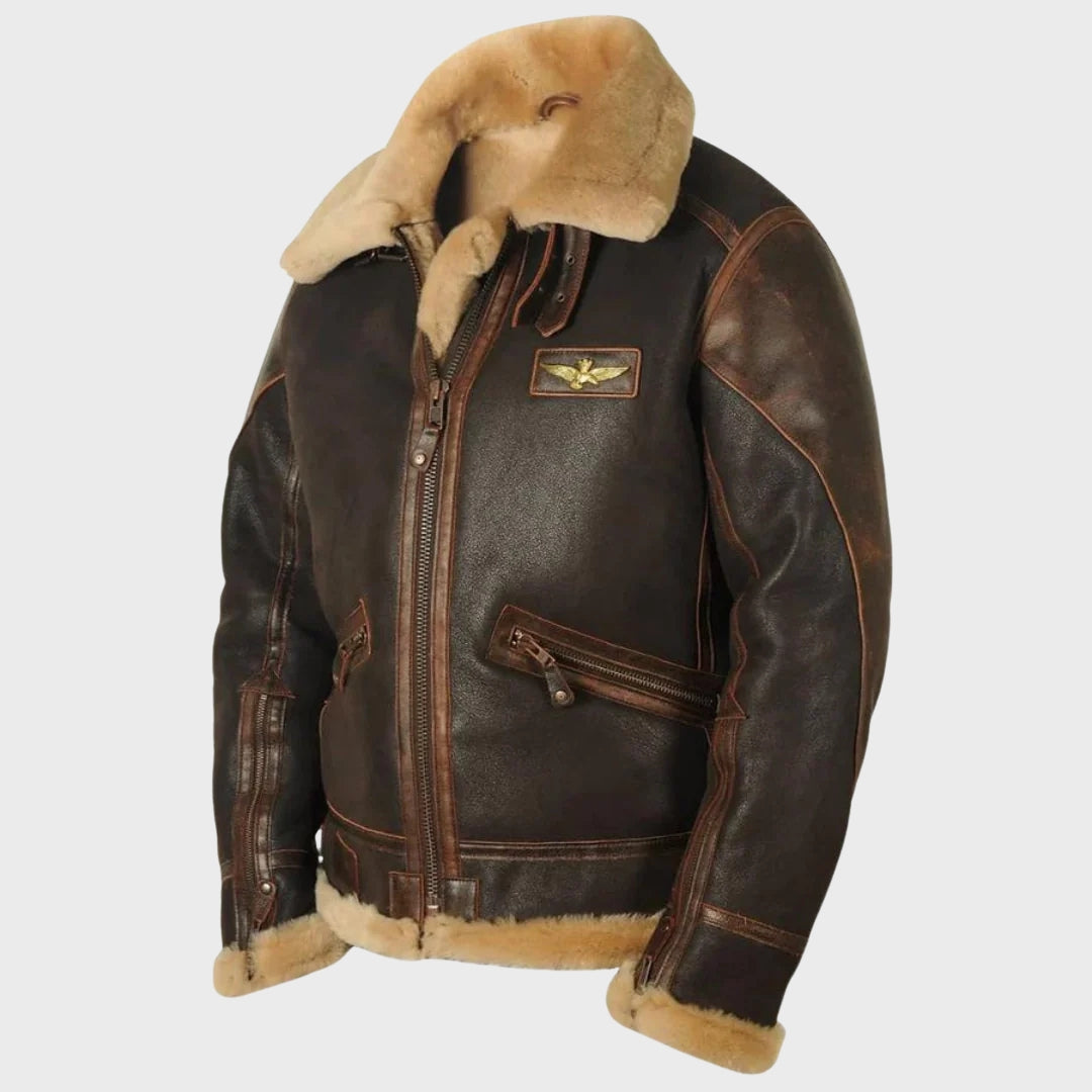 Jasper - Pilot Jacket