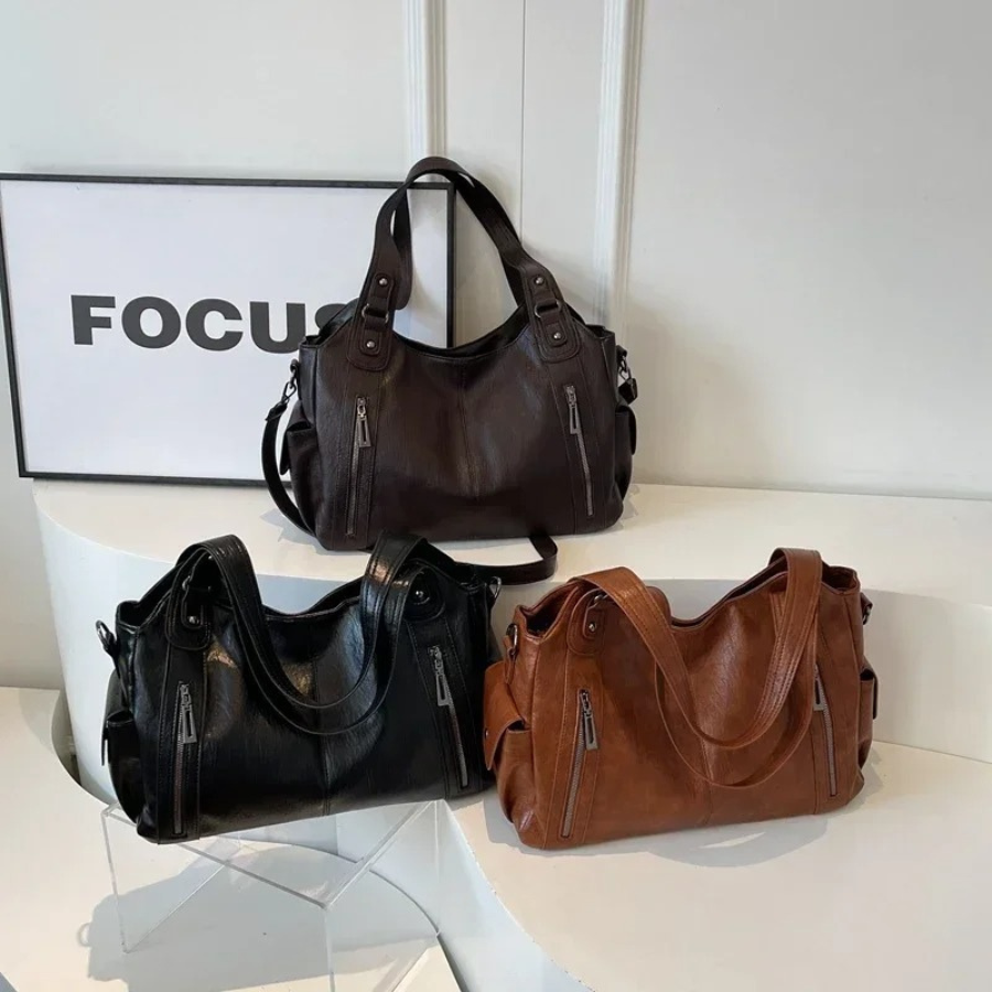 Jemima - Classic Everyday Shoulder Bag