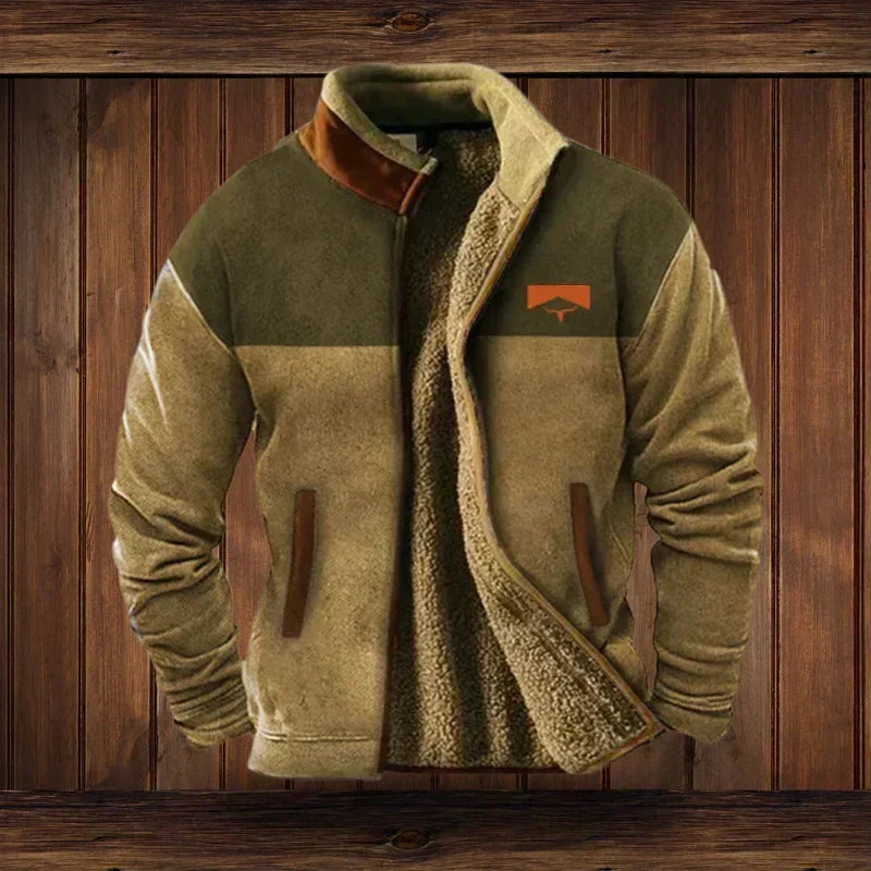James - Outdoor Fleece Vest