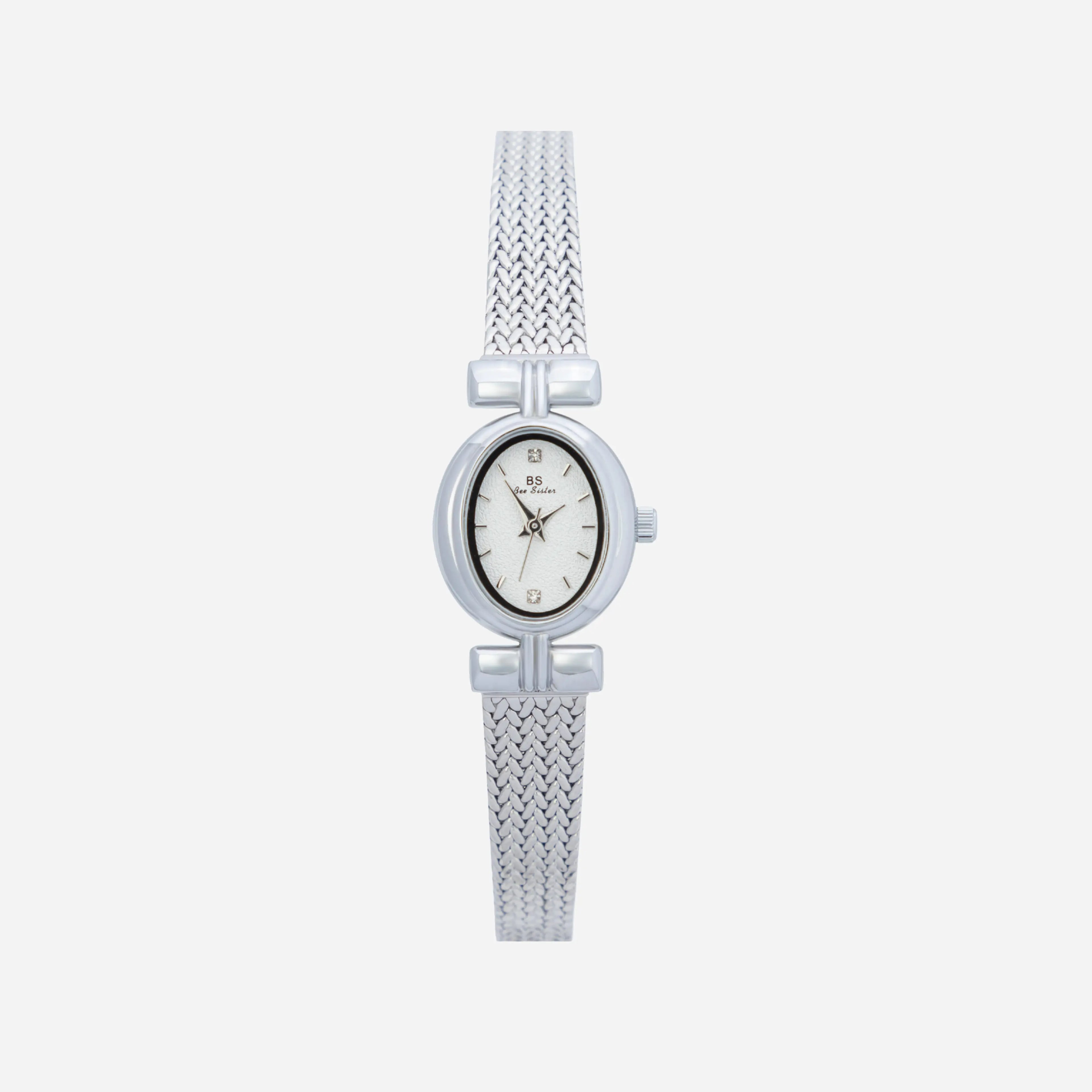 Isla - Oval Vintage Watch