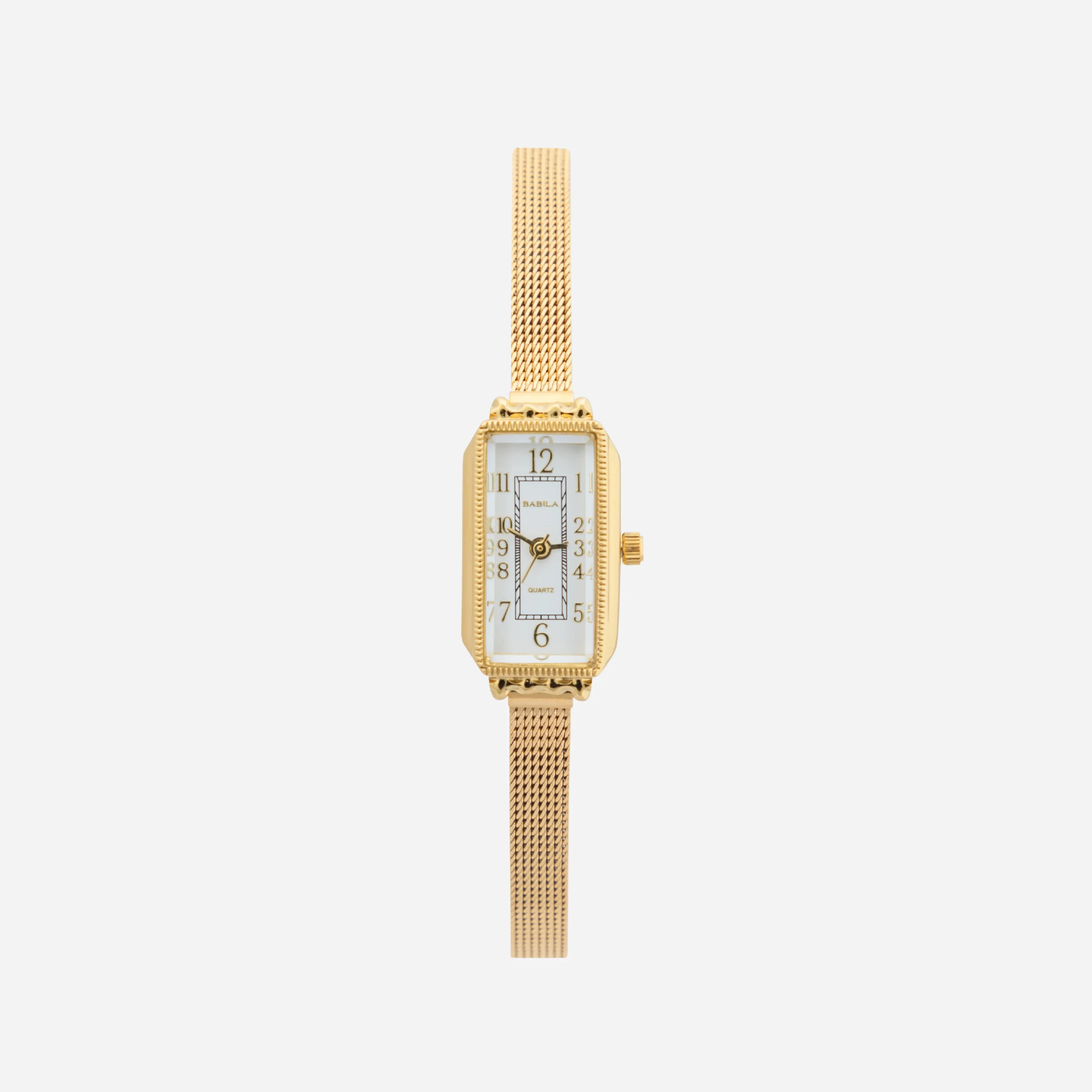 Matilda - Textured Bracelet Watch