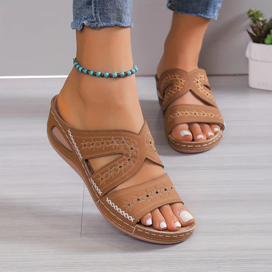 Sandy's™ Orthopaedic Sandals for Everyday Comfort