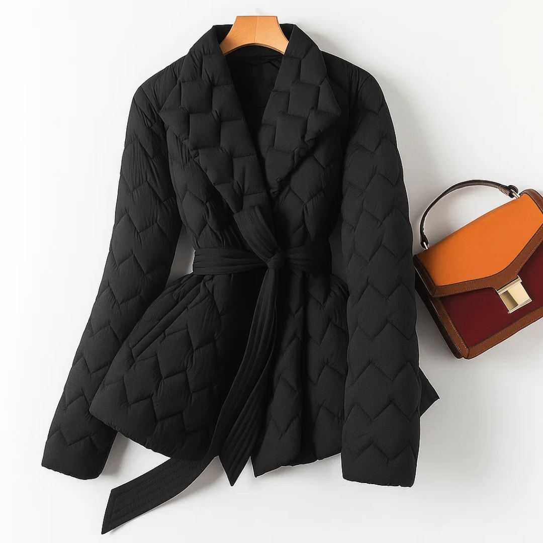 Erica - Warm Down Coat