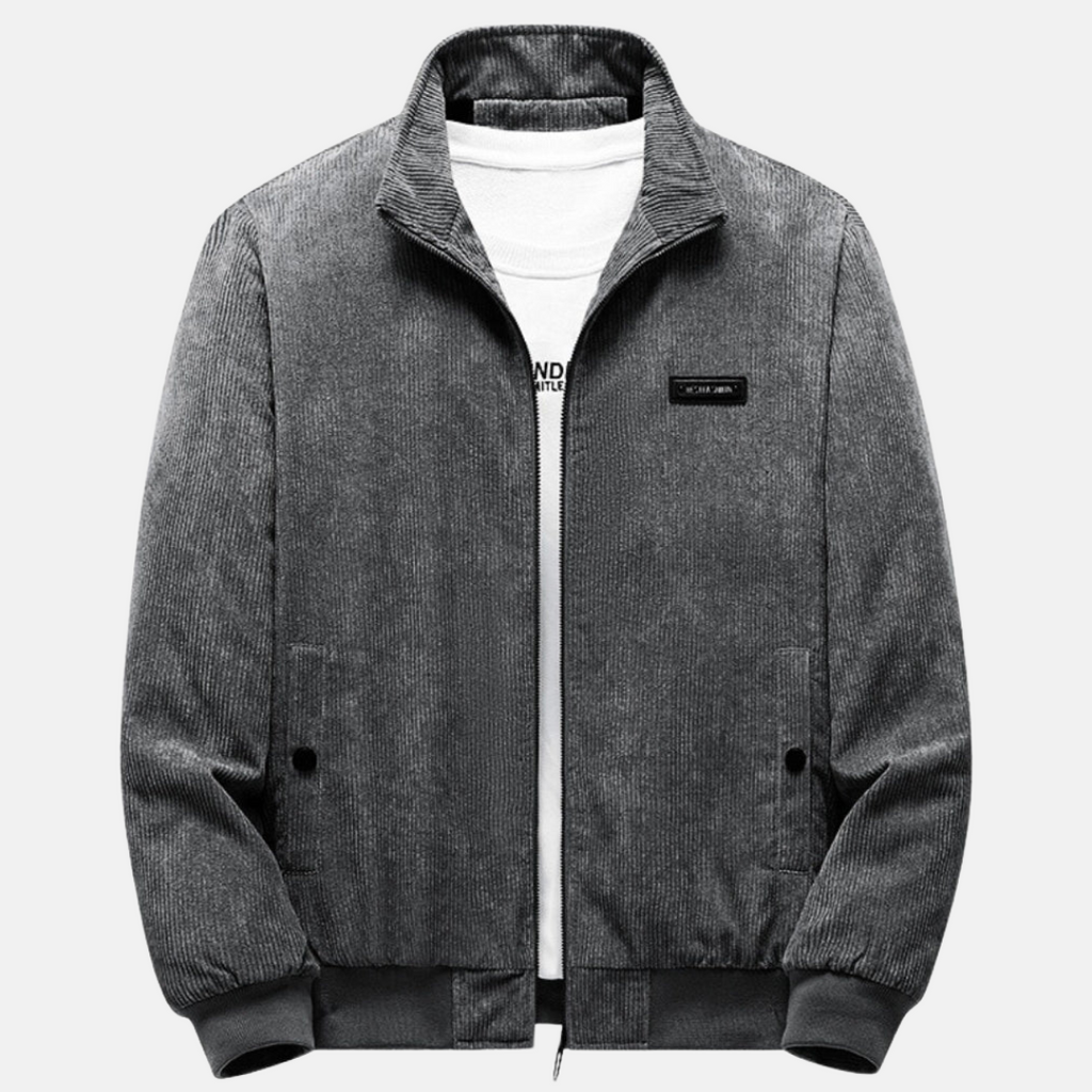 Reuben - Warm Lined Jacket
