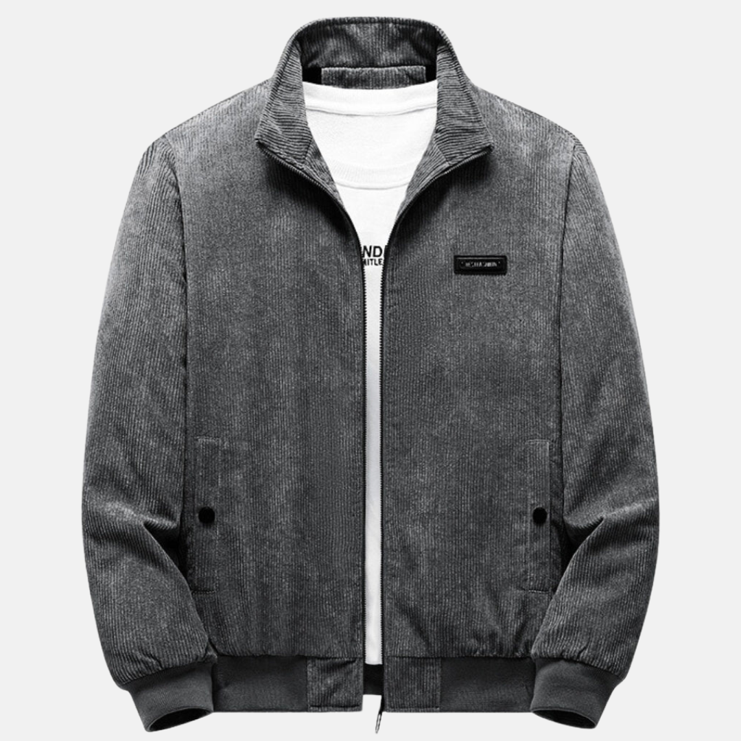Reuben - Warm Lined Jacket