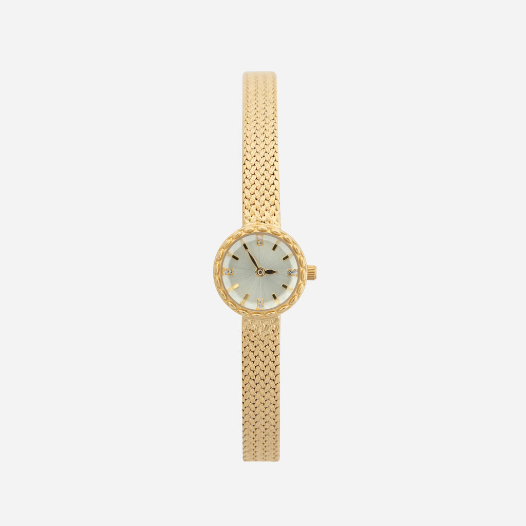 Grace - Golden Classic Watch