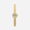 Grace - Golden Classic Watch