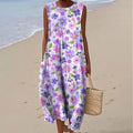 Mabel - Summer Floral Dress