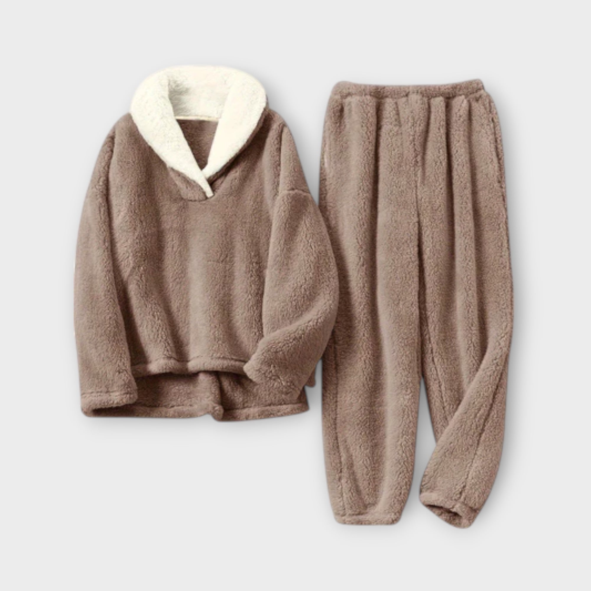 Emily - Cosy Flannel Set