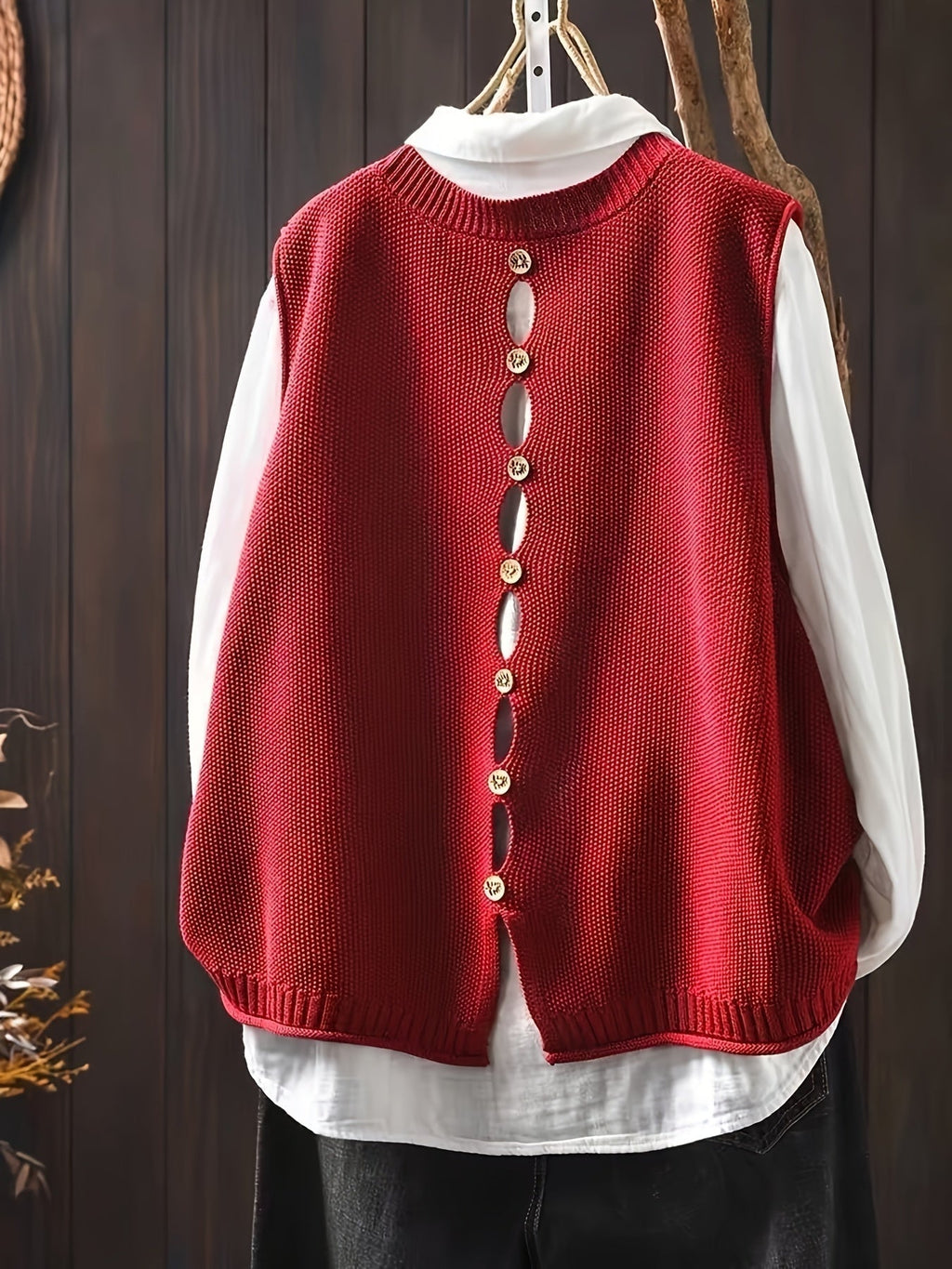 Gemma - Elegant Cardigan