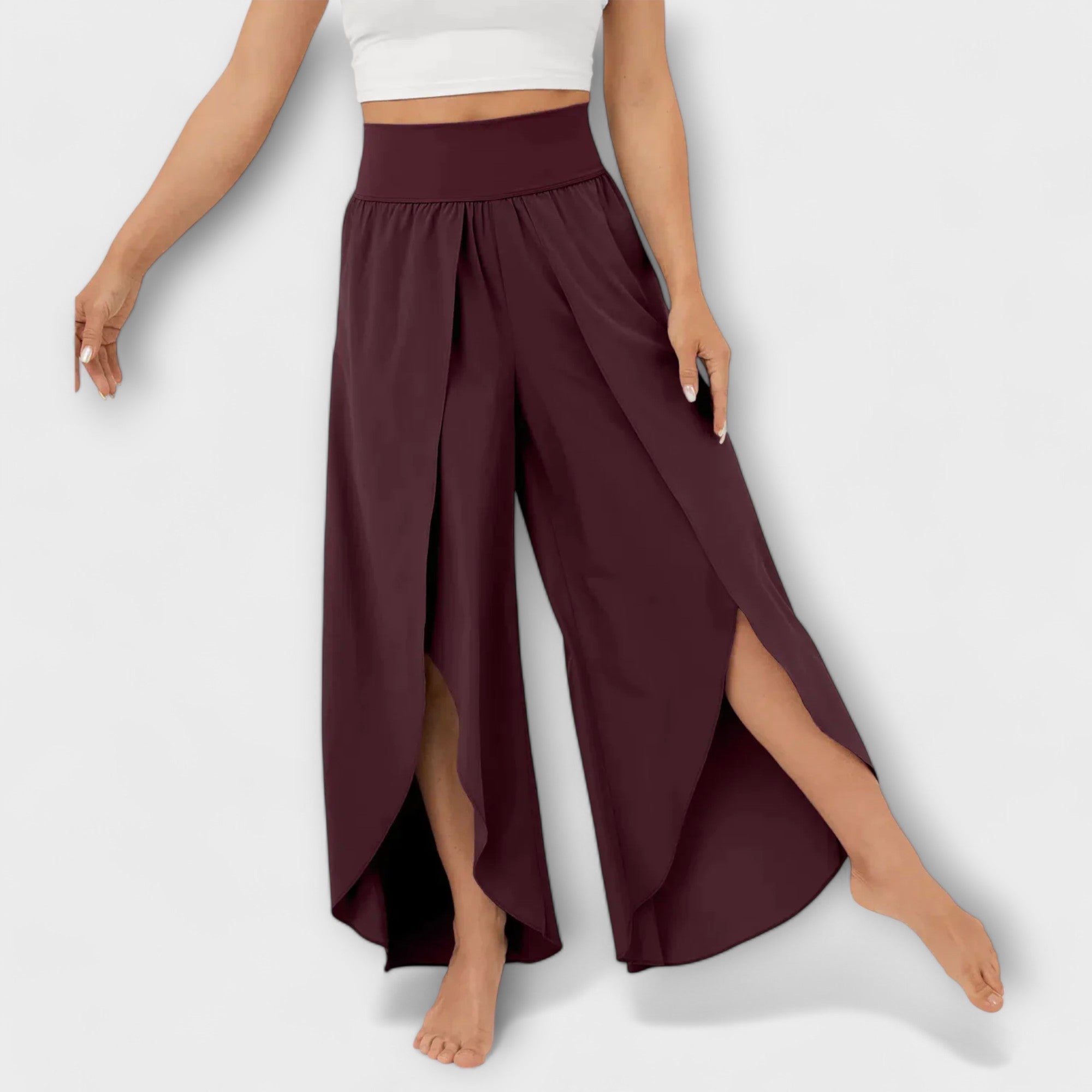 Harper - AirFlow Wide Leg Pants