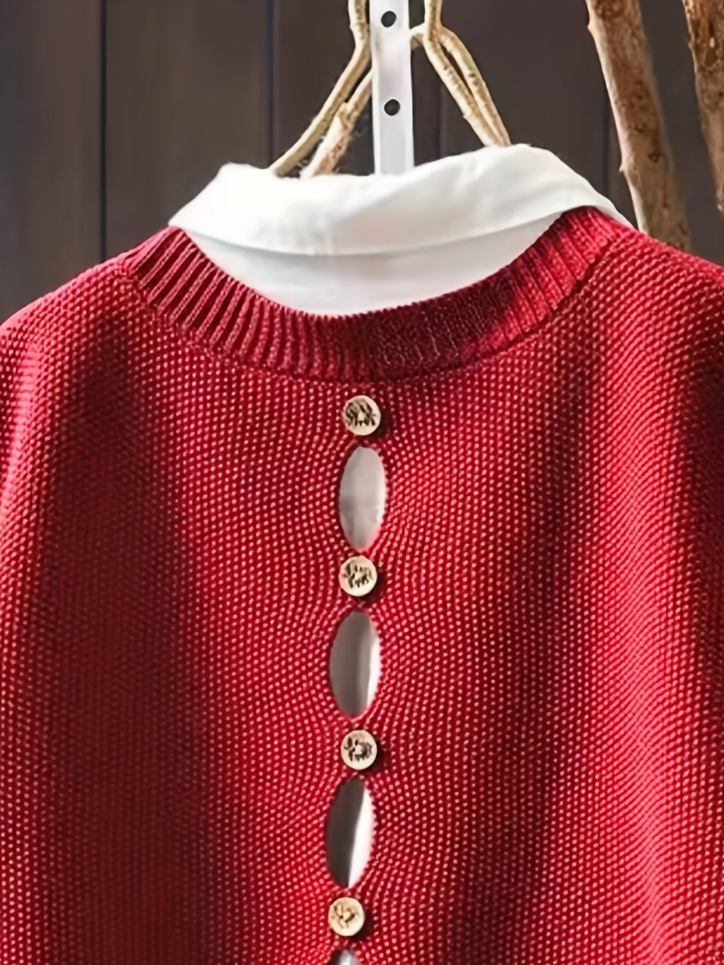 Gemma - Elegant Cardigan